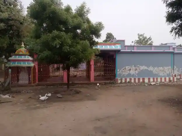 Arulmigu Muthu Malaiamman Temple, Mankottapuram - 628752 அருள்மிகு முத்துமாலையம்மன் திருக்கோயில், Mankottapuram - 628752, Thoothukudi - Ancient Temple Architecture and History Image 4