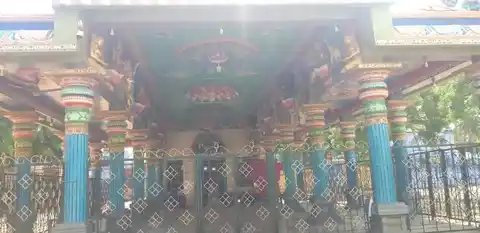 Arulmigu Muthu Malaiamman Temple, Tiruchendur - 628214 அருள்மிகு முத்துமாலையம்மன் திருக்கோயில், Tiruchendur - 628214, Thoothukudi - Ancient Temple Architecture and History Image 2