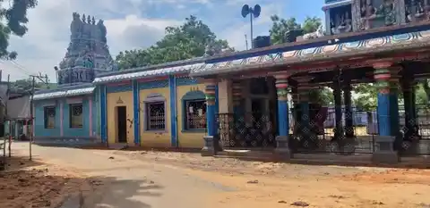 Arulmigu Muthu Malaiamman Temple, Tiruchendur - 628214 அருள்மிகு முத்துமாலையம்மன் திருக்கோயில், Tiruchendur - 628214, Thoothukudi - Ancient Temple Architecture and History Image 3