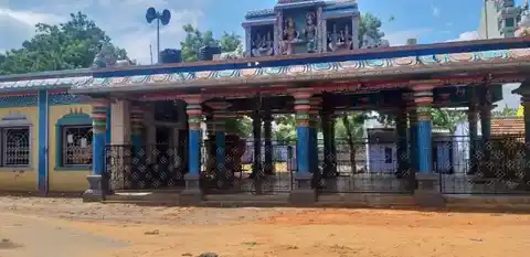 Arulmigu Muthu Malaiamman Temple, Tiruchendur - 628214 அருள்மிகு முத்துமாலையம்மன் திருக்கோயில், Tiruchendur - 628214, Thoothukudi - Ancient Temple Architecture and History Image 4