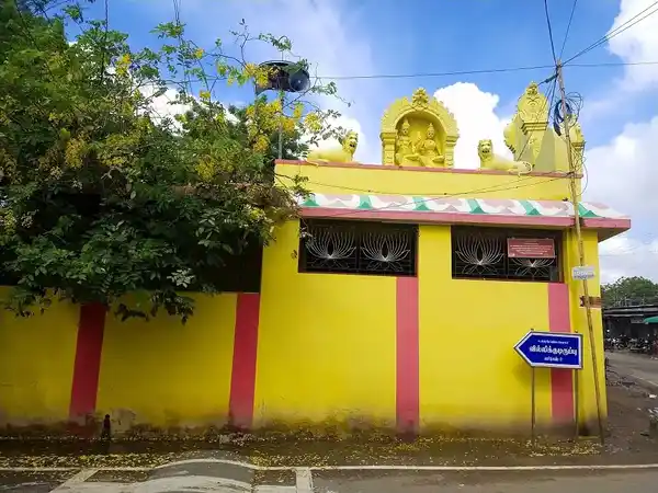 Arulmigu Muthu Malaiamman Temple, Udangudi - 628203 அருள்மிகு முத்துமாலையம்மன் திருக்கோயில், Udangudi - 628203, Thoothukudi - Ancient Temple Architecture and History Image 2
