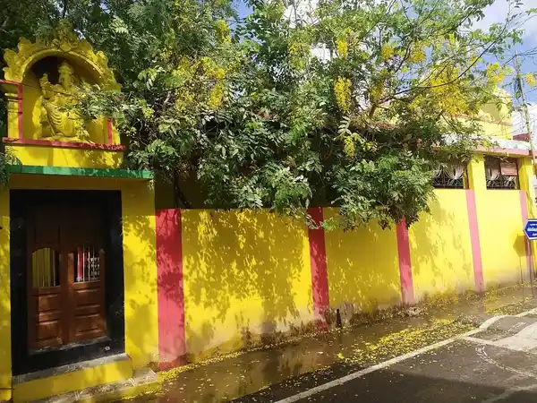 Arulmigu Muthu Malaiamman Temple, Udangudi - 628203 அருள்மிகு முத்துமாலையம்மன் திருக்கோயில், Udangudi - 628203, Thoothukudi - Ancient Temple Architecture and History Image 3