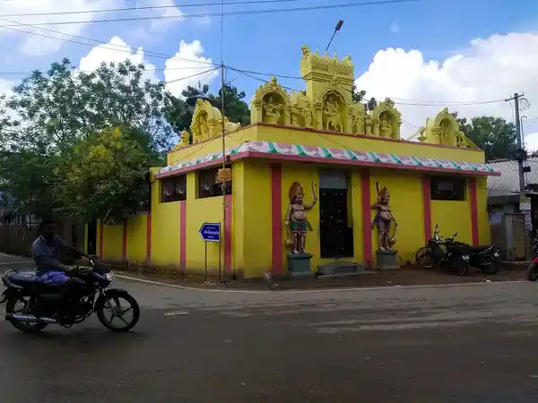Arulmigu Muthu Malaiamman Temple, Udangudi - 628203 அருள்மிகு முத்துமாலையம்மன் திருக்கோயில், Udangudi - 628203, Thoothukudi - Ancient Temple Architecture and History Image 4
