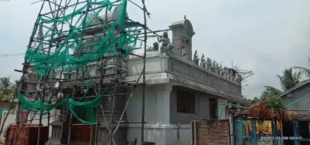 Arulmigu Muthu Mari Amman Temple, Poravacheri - 611108 Temple