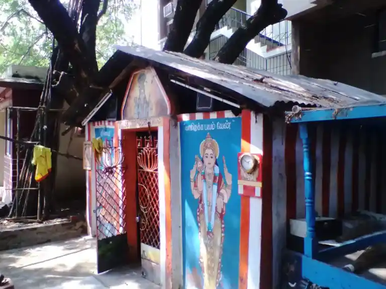 Arulmigu Muthu Mariamman Temple Annathana Chathiram, Choolai, Chennai - 600112