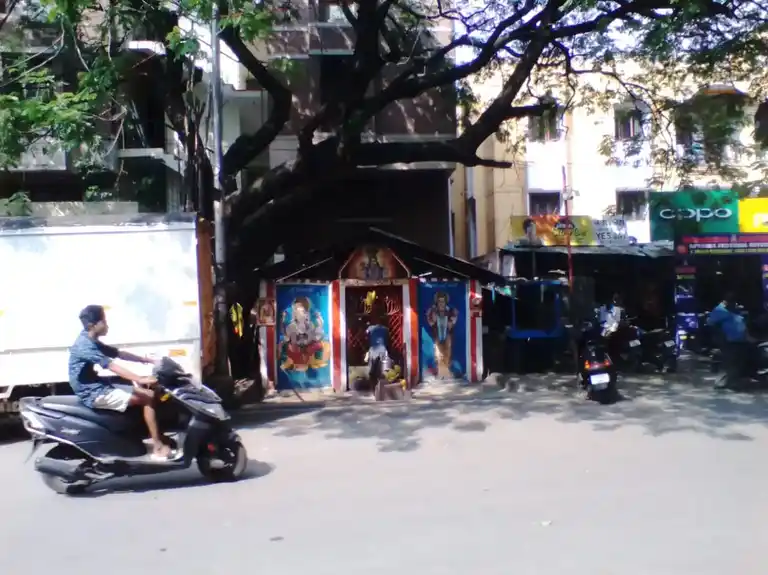 Arulmigu Muthu Mariamman Temple Annathana Chathiram, Choolai, Chennai - 600112 அருள்மிகு முத்துமாரியம்மன் திருக்கோயில், சூளை, சென்னை - 600112, Chennai - Ancient Temple Architecture and History Image 2