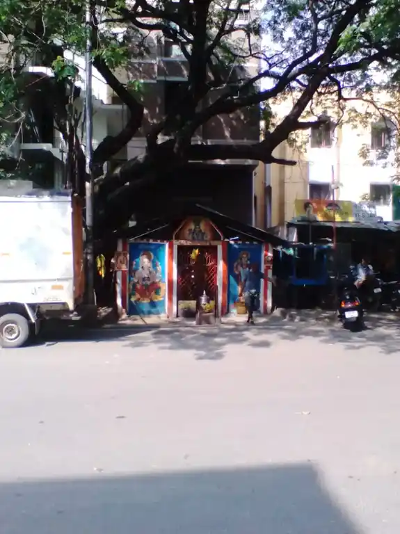 Arulmigu Muthu Mariamman Temple Annathana Chathiram, Choolai, Chennai - 600112 அருள்மிகு முத்துமாரியம்மன் திருக்கோயில், சூளை, சென்னை - 600112, Chennai - Ancient Temple Architecture and History Image 4