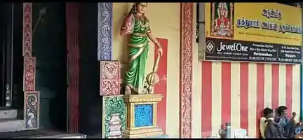 Arulmigu Muthu Mariamman Temple, Ayanavaram, Chennai - 600023 அருள்மிகு முத்துமாரியம்மன் திருக்கோயில், அயனாவரம், சென்னை - 600023, Chennai - Ancient Temple Architecture and History Image 2