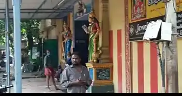 Arulmigu Muthu Mariamman Temple, Ayanavaram, Chennai - 600023 அருள்மிகு முத்துமாரியம்மன் திருக்கோயில், அயனாவரம், சென்னை - 600023, Chennai - Ancient Temple Architecture and History Image 3