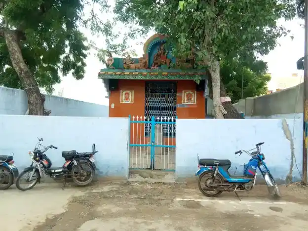 Arulmigu Muthu Mariamman Temple, Chathiram Puthukkulam, Chathiram Puthukkulam - 627358