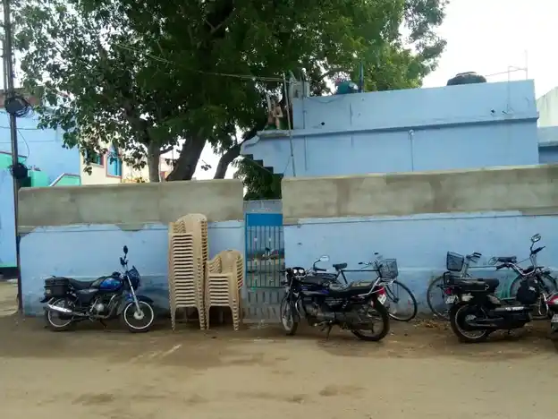 Arulmigu Muthu Mariamman Temple, Chathiram Puthukkulam, Chathiram Puthukkulam - 627358 அருள்மிகு முத்துமாரியம்மன் திருக்கோயில், சத்திரம்புதுக்குளம், சத்திரம்புதுக்குளம் - 627358, Tirunelveli - Ancient Temple Architecture and History Image 2