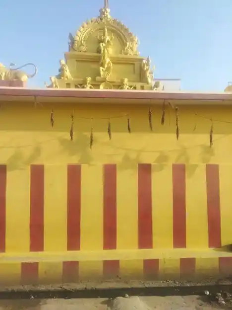 Arulmigu Muthu Mariamman Temple, Georgepettai - 635601