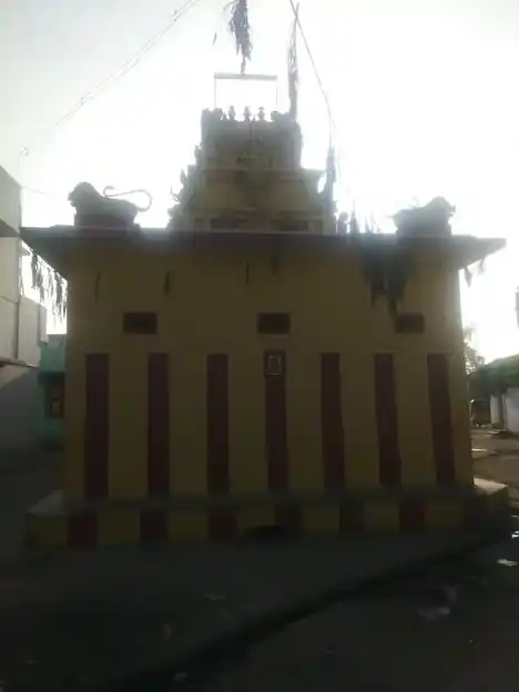 Arulmigu Muthu Mariamman Temple, Georgepettai - 635601 அருள்மிகு முத்து மாரியம்மன் திருக்கோயில், ஜார்ஜ்பேட்டை - 635601, Thirupathur - Ancient Temple Architecture and History Image 3
