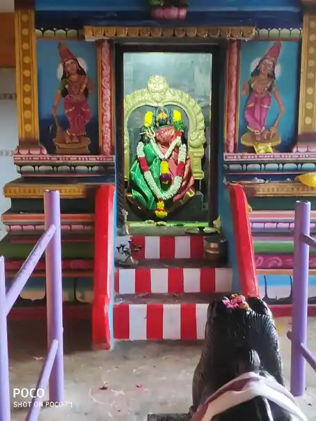 Arulmigu Muthu Mariamman Temple, Kadayanallur - 627751