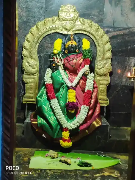 Arulmigu Muthu Mariamman Temple, Kadayanallur - 627751 அருள்மிகு முத்துமாரியம்மன் திருக்கோயில், Kadayanallur - 627751, Tenkasi - Ancient Temple Architecture and History Image 3