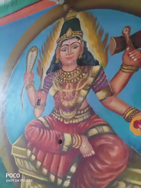 Arulmigu Muthu Mariamman Temple, Kadayanallur - 627751 அருள்மிகு முத்துமாரியம்மன் திருக்கோயில், Kadayanallur - 627751, Tenkasi - Ancient Temple Architecture and History Image 4