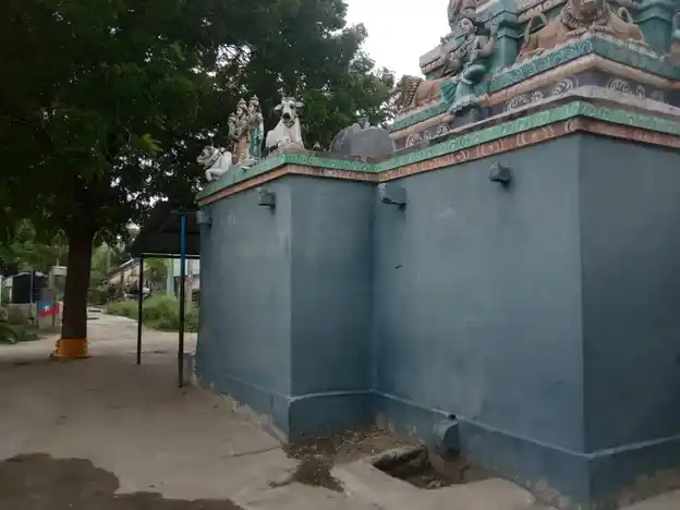 Arulmigu Muthu Mariamman Temple, M.Kothanur - 606105 அருள்மிகு முத்துமாரியம்மன் திருக்கோயில், M.Kothanur - 606105, Cuddalore - Ancient Temple Architecture and History Image 5