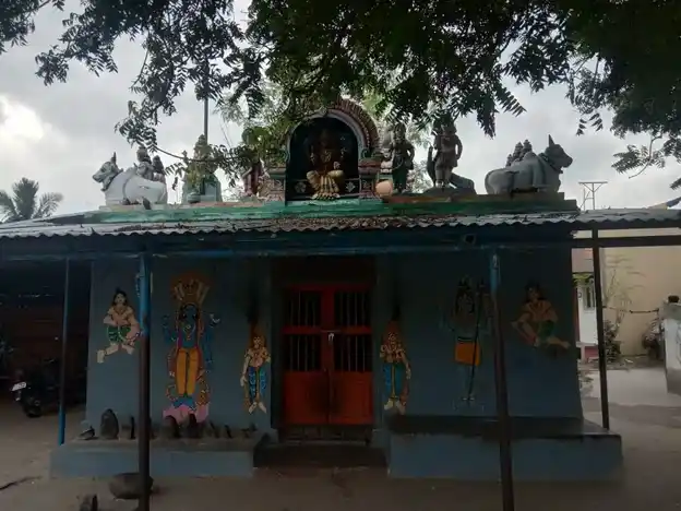 Arulmigu Muthu Mariamman Temple, M.Kothanur - 606105 அருள்மிகு முத்துமாரியம்மன் திருக்கோயில், M.Kothanur - 606105, Cuddalore - Ancient Temple Architecture and History Image 9