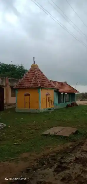 Arulmigu Muthu Mariamman Temple, Muppaiyur - 623402 Temple