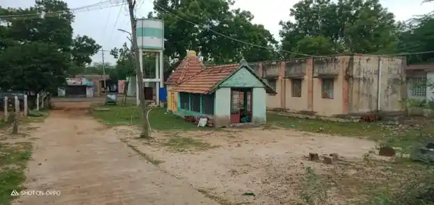 Arulmigu Muthu Mariamman Temple, Muppaiyur - 623402 அருள்மிகு முத்து மாரியம்மன் திருக்கோயில், Muppaiyur - 623402, Sivagangai - Ancient Temple Architecture and History Image 3