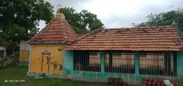 Arulmigu Muthu Mariamman Temple, Muppaiyur - 623402 அருள்மிகு முத்து மாரியம்மன் திருக்கோயில், Muppaiyur - 623402, Sivagangai - Ancient Temple Architecture and History Image 4