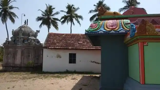 Arulmigu Muthu Mariamman Temple, Muthaliyarthoppu - 614808 Temple
