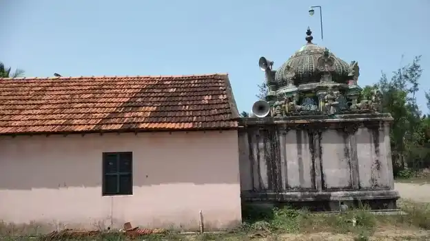 Arulmigu Muthu Mariamman Temple, Muthaliyarthoppu - 614808 அருள்மிகு முத்துமாரியம்மன் திருக்கோயில், Muthaliyarthoppu - 614808, Nagapattinam - Ancient Temple Architecture and History Image 4