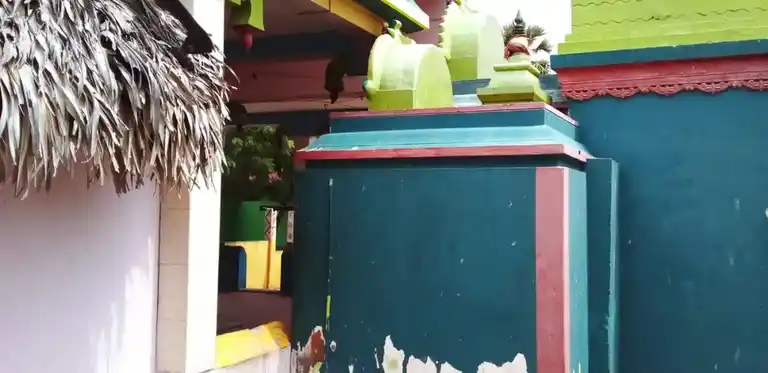 Arulmigu Muthu Mariamman Temple, Periyathazai - 628705 அருள்மிகு முத்துமாhரியம்மன் திருக்கோயில், Periyathazai - 628705, Thoothukudi - Ancient Temple Architecture and History Image 2