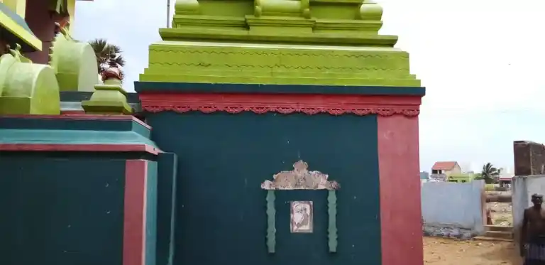 Arulmigu Muthu Mariamman Temple, Periyathazai - 628705 அருள்மிகு முத்துமாhரியம்மன் திருக்கோயில், Periyathazai - 628705, Thoothukudi - Ancient Temple Architecture and History Image 4