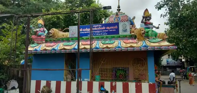 Arulmigu Muthu Mariamman Temple, Saidapet, Chennai - 600015