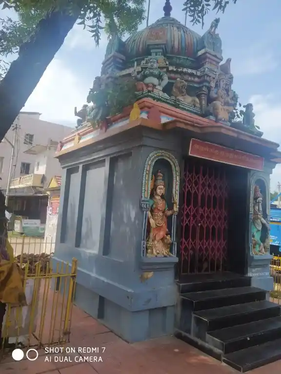 Arulmigu Muthu Mariamman Temple, Senkarkovil - 623407
