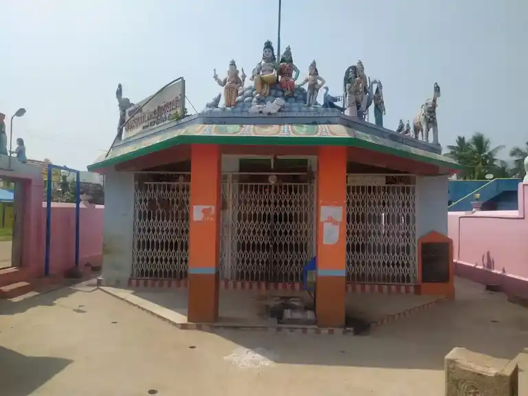 Arulmigu Muthu Mariamman Temple, Sevalppatti - 621314