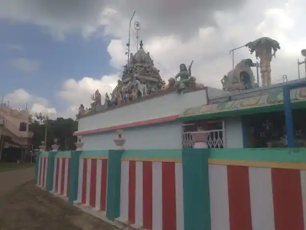 Arulmigu Muthu Mariamman Temple, Sevalppatti - 621314 அருள்மிகு முத்துமாரியம்மன் திருக்கோயில், Sevalppatti, Sevalppatti - 621314, Thiruchirappalli - Ancient Temple Architecture and History Image 2