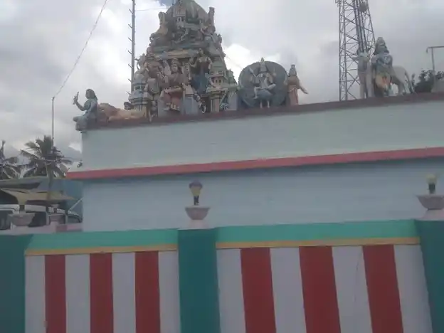 Arulmigu Muthu Mariamman Temple, Sevalppatti - 621314 அருள்மிகு முத்துமாரியம்மன் திருக்கோயில், Sevalppatti, Sevalppatti - 621314, Thiruchirappalli - Ancient Temple Architecture and History Image 3