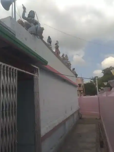 Arulmigu Muthu Mariamman Temple, Sevalppatti - 621314 அருள்மிகு முத்துமாரியம்மன் திருக்கோயில், Sevalppatti, Sevalppatti - 621314, Thiruchirappalli - Ancient Temple Architecture and History Image 4