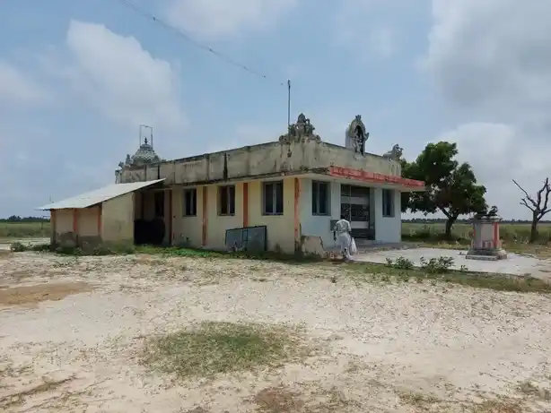 Arulmigu Muthu Mariamman Temple, Thennadar - 614714 Temple