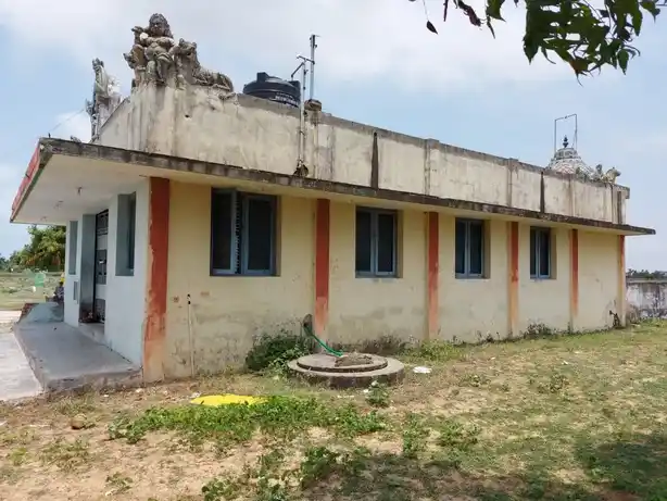 Arulmigu Muthu Mariamman Temple, Thennadar - 614714 அருள்மிகு முத்துமாரியம்மன் திருக்கோயில், Thennadar - 614714, Nagapattinam - Ancient Temple Architecture and History Image 2