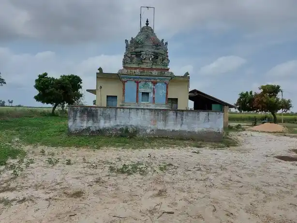Arulmigu Muthu Mariamman Temple, Thennadar - 614714 அருள்மிகு முத்துமாரியம்மன் திருக்கோயில், Thennadar - 614714, Nagapattinam - Ancient Temple Architecture and History Image 3