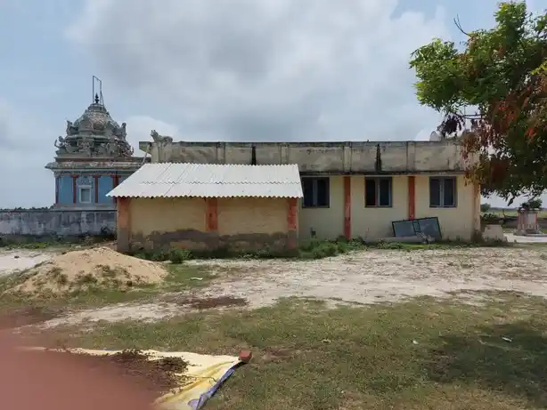 Arulmigu Muthu Mariamman Temple, Thennadar - 614714 அருள்மிகு முத்துமாரியம்மன் திருக்கோயில், Thennadar - 614714, Nagapattinam - Ancient Temple Architecture and History Image 5