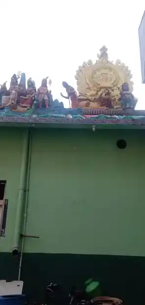 Arulmigu Muthu Mariamman Temple, Thiruvallikeni, Chennai - 600005