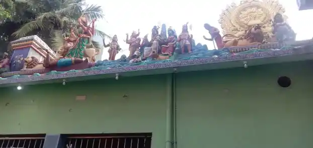 Arulmigu Muthu Mariamman Temple, Thiruvallikeni, Chennai - 600005 அருள்மிகு முத்துமாரியம்மன் திருக்கோயில், திருவல்லிக்கேணி, சென்னை - 600005, Chennai - Ancient Temple Architecture and History Image 5