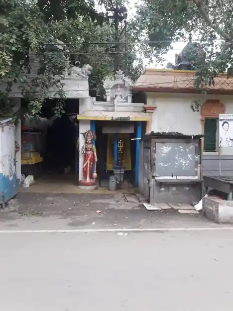 Arulmigu Muthu Mariamman Temple, Town Hall, Coimbatore - 641001 அருள்மிகு முத்துமாரியம்மன் திருக்கோயில், டவுன் ஹால், கோவை - 641001, Coimbatore - Ancient Temple Architecture and History Image 5