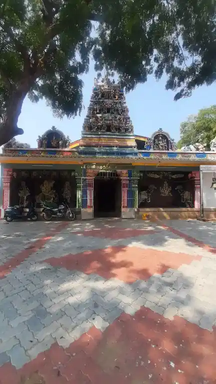 Arulmigu Muthu Mariamman Temple, Valaiyapoonkulam - 623605