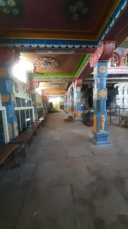 Arulmigu Muthu Mariamman Temple, Valaiyapoonkulam - 623605 அருள்மிகு. முத்துமாரியம்மன் திருக்கோயில், Valaiyapoonkulam - 623605, Ramanathapuram - Ancient Temple Architecture and History Image 5