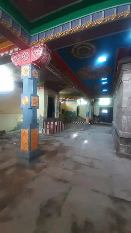 Arulmigu Muthu Mariamman Temple, Valaiyapoonkulam - 623605 அருள்மிகு. முத்துமாரியம்மன் திருக்கோயில், Valaiyapoonkulam - 623605, Ramanathapuram - Ancient Temple Architecture and History Image 6