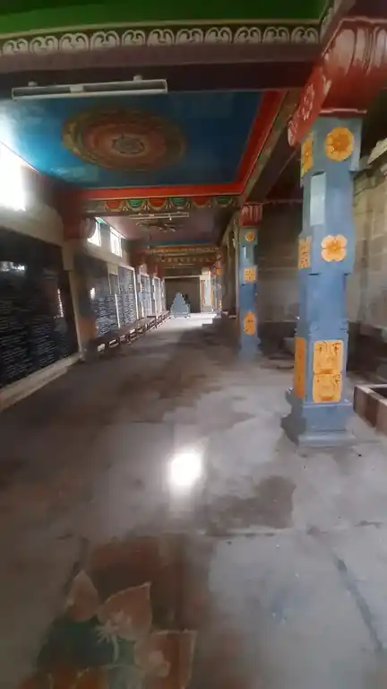 Arulmigu Muthu Mariamman Temple, Valaiyapoonkulam - 623605 அருள்மிகு. முத்துமாரியம்மன் திருக்கோயில், Valaiyapoonkulam - 623605, Ramanathapuram - Ancient Temple Architecture and History Image 7