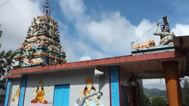 Arulmigu Muthu Mariamman Temple, Wellington, Coonoor - 643101