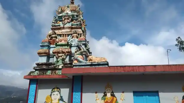 Arulmigu Muthu Mariamman Temple, Wellington, Coonoor - 643101 அருள்மிகு முத்து மாரியம்மன் திருக்கோயில், Wellington, Coonoor - 643101, Nilgiris - Ancient Temple Architecture and History Image 2