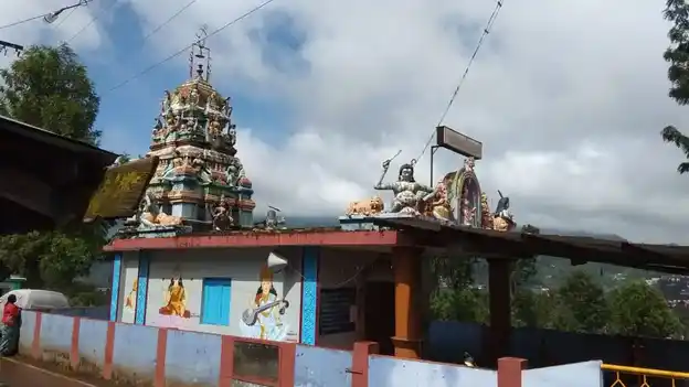 Arulmigu Muthu Mariamman Temple, Wellington, Coonoor - 643101 அருள்மிகு முத்து மாரியம்மன் திருக்கோயில், Wellington, Coonoor - 643101, Nilgiris - Ancient Temple Architecture and History Image 3