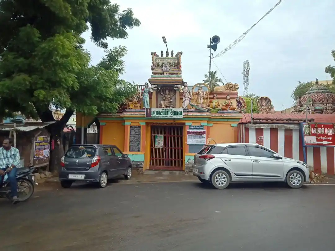 Arulmigu Muthu Mariyamman Temple, Kallakurichi Nagar, Kallakurichi - 606202 Arulmigu Muthu Mariyamman Temple, Kallakurichi Nagar, Kallakurichi - 606202, Kallakurichi - Ancient Temple Architecture and History Image 2